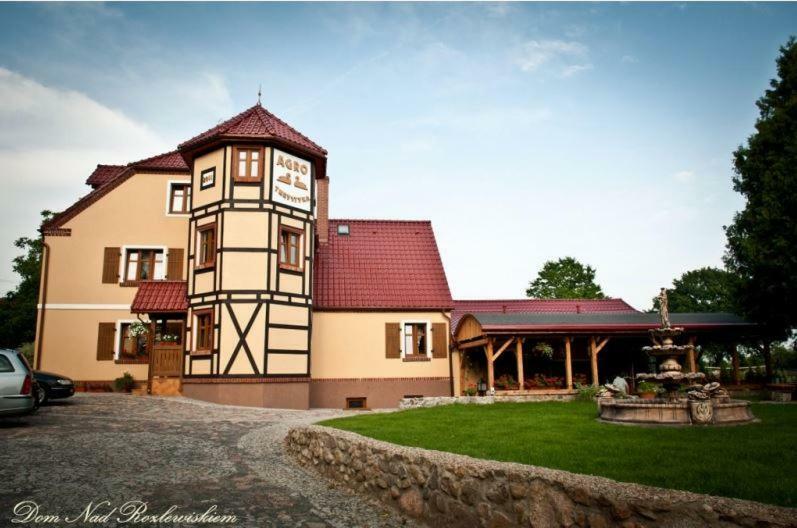 Dom Nad Rozlewiskiem Polczyn-Zdroj Exterior photo